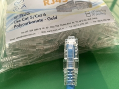 RJ415 VCOM - Đầu mạng (túi 100 chiếc)