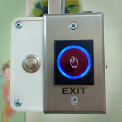 Nút Exit cảm ứng có điều khiển NT-107R