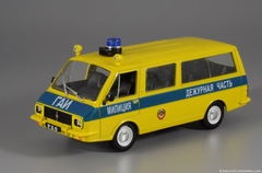 Mô hình xe Nga Raf 2203 Latvia (GAI) Mô hình xe Nga Raf 2203 Latvia (GAI)