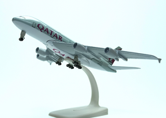 Mô hình máy bay Qatar Airways Airbus A380 Mô hình máy bay Qatar Airways Airbus A380