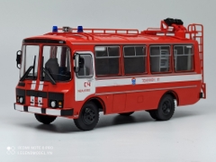 Mô hình Xe Paz3205 Mô hình Xe Paz3205