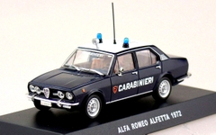Mô hình Alfa Romeo Alfletta 1972 Mô hình Alfa Romeo Alfletta 1972