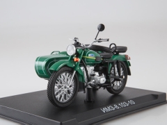Mô hình xe Ural M67 Mô hình xe Ural M67