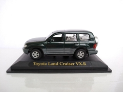 Mô hình xe Toyota LandCruiser VXR Mô hình xe Toyota LandCruiser VXR