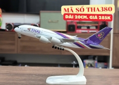 Mô hình máy bay Thai Air Mô hình máy bay Thai Air