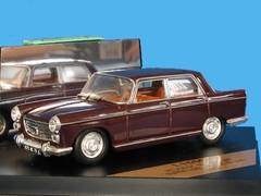 Mô hình xe Peugeot 404 Berline Super Luxe Mô hình xe Peugeot 404 Berline Super Luxe