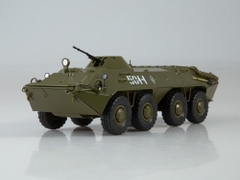 Mô hình Xe bọc thép BTR-70 Mô hình Xe bọc thép BTR-70