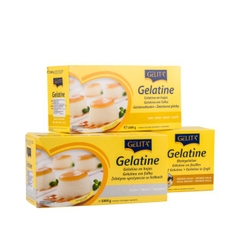 Lá Gelatine Vàng hiệu Gelita Gelatine Gold