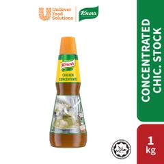 Nước cốt gà Knorr Concentrated Chicken Stock 1kg