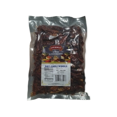 Ớt Chili Nguyên Trái khô - Dry Chili Whole 250g