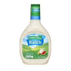 Xốt trộn Ranch hiệu Hidden Vlley Ranch ( The Original ) 709ml