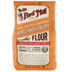 Bột Mì Nguyên Cám Mềm hiệu Bob's Red Mill Whole Wheat Pastry Flour