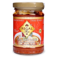 Gia vị lẩu thái Regal Thai Tomyum Curry Paste  235g