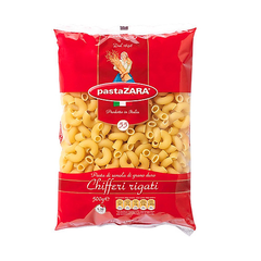 [ Giá hủy diệt ] Nui Ý Chữ C số 55 hiệu Hpasta Zara, hàng nhập Ý - Gói 500g