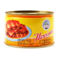 Sườn hầm đóng hộp hiệu Narcissus Brand Stewed Pork Chops 397g