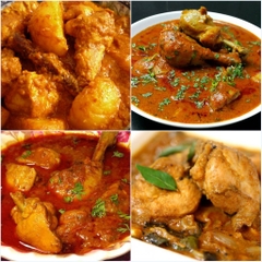 Gói Gia Vị Cà Ri Gà Hiệu A1 Kari Ayam Instant Chicken Curry Sauce - Nhập khẩu Malaysia Gói 200g