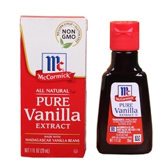 Chiết xuất Vanilla Hoàn toàn Tự nhiên hiệu McCormick All Natural Pure Vanilla Extract 29ml