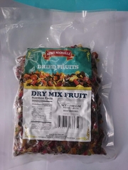 Trái cây Trộn AUNT MICHELLE DRIED MIXED FRUIT 500g