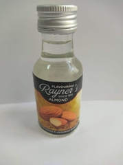 Hương hạnh nhân Rayner's Almond Flavouring - Mới 28ml