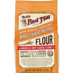 Bột Mì Nguyên Cám Mềm hiệu Bob's Red Mill Whole Wheat Pastry Flour