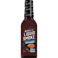 Thùng 12 chai nước khói hiệu Wrights Liquid Smoke 103ml