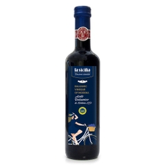 Giấm Balsamic Modena (Balsamic Vinegar of Modena) La Sicilia (Ý) - 500ml