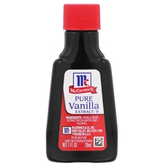 Chiết xuất Vanilla Hoàn toàn Tự nhiên hiệu McCormick All Natural Pure Vanilla Extract 29ml