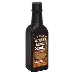 Nước xông khói hiệu Wright's Liquid Smoke Mesquite - Nhập khẩu Mỹ 103ml