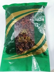 [Xả hàng cuối năm ] Nho khô Raisins hiệu Atlas Sultana Raisins - Hạt nâu đen 1000gr