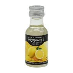 Hương chanh Lemon Rayner's Lemon Favouring 28ml