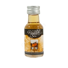 Hương mùi Rum Rayner's Rum Flavouring -Mới 28ml