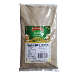 Bột Lúa Mì Đen Dark Rye Flour 1 kg
