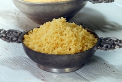 Hạt gạo Couscous, nấu móm cơm Couscous ngon tại nhà gói 500g