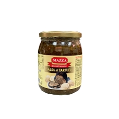 Sốt Nấm Truffle hiệu Mazza Salsa al Tartufo - Nhập khẩu hủ 500g