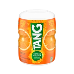 Bột Cam hiệu Tang Orange -566g, Cung Cấp Vitamin C Hiệu Quả, dễ Hấp Thụ