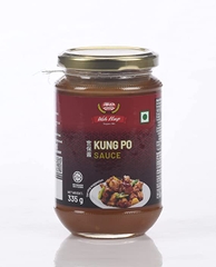 Sốt Ướp Woh Hup hiệu Woh Hup Kung Po Sauce 355g