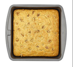 Khay nướng bánh vuông Good Cook Square Cake Pan 4017 - 8in x 8in