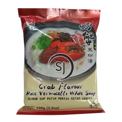 Bún Gạo Cua A1 Grab Flarour Rice Vermicelli White Soup 100g