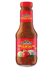 Sốt Mexican hiệu La Costena Mexican Salsa Tomato Sauce 475g