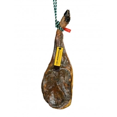 Đùi heo Jambon xông khói (có xương) CASALBA Jamon CURADO SERRALBA  (Bone-in) - 9.5kg