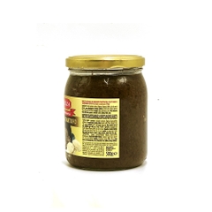 Sốt Nấm Truffle hiệu Mazza Salsa al Tartufo - Nhập khẩu hủ 500g