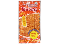 Khô mực tẩm gia vị hiệu Bento Thái Lan 5-20g