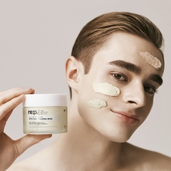 Mặt Nạ Đất Sét RE:P Bio Fresh Mask With Real Calming Herbs Kiềm dầu, Se khít lỗ chân lông, Giảm mụn 130g