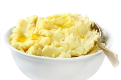 Khoai tây tươi nghiền hiệu Basic Instant Mashed Potatoes 2.39kg