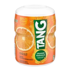 Bột Cam hiệu Tang Orange -566g, Cung Cấp Vitamin C Hiệu Quả, dễ Hấp Thụ