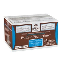 Bột CACAO BARRY PAILLETE FEUILLETINE 2.5kg