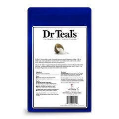 Muối tắm giảm đau nhức hiệu Dr Teal's Pure Epsom Salt Therapeutic Soak ( Eases Aches & Pains ) - Nhập khẩu Mỹ 2.27kg