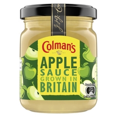 Sốt táo hiệu Colman's Apple Sauce ( Grown in britain ) - Hủ 155g