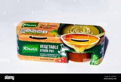 Sốt Gia Vị Rau hiệu Knorr Vegetable Stock Pot 112g