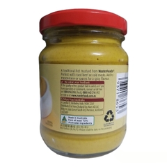 Mù Tạt Vàng Cao Cấp Hiệu Masterfoods Hot English Mustard 175g